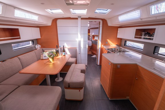 Image of First Song yacht #7