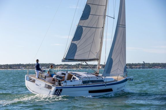 Image of First Laugh yacht #3