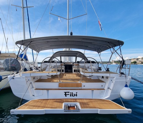Image of Fibi yacht #4