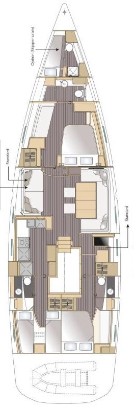 Image of Aria yacht #2