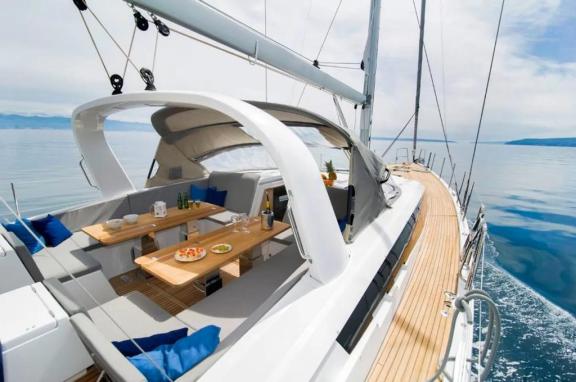 Image of Aria yacht #4