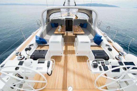 Image of Aria yacht #3