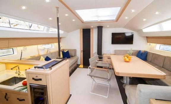 Image of Aria yacht #7