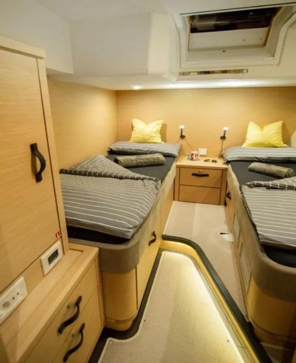 Image of Aria yacht #11