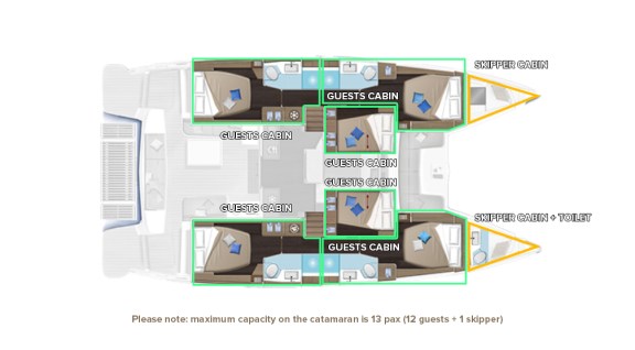 Image of Lavina yacht #2