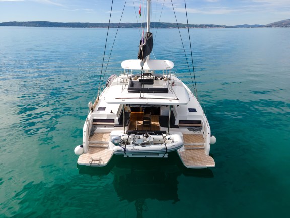 Image of Lavina yacht #5