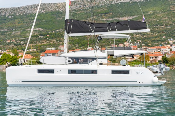 Image of Lavina yacht #6