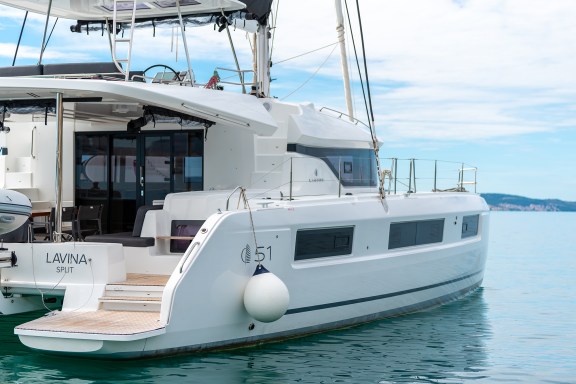 Image of Lavina yacht #8