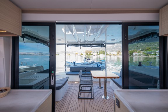 Image of Lavina yacht #14