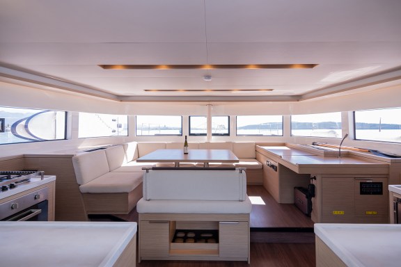 Image of Lavina yacht #11