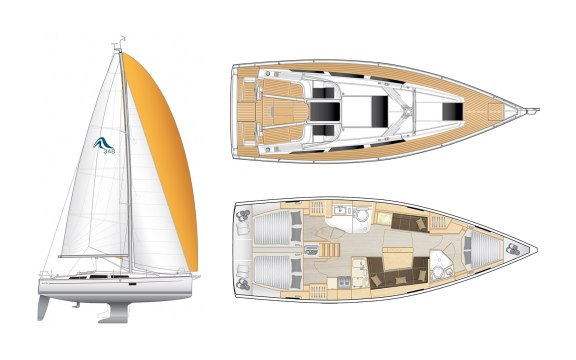 Image of Anyma yacht #2