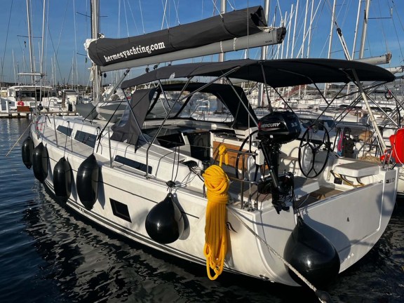 Image of Anyma yacht #4