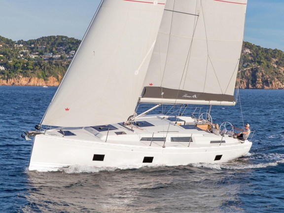 Image of Anyma yacht #3