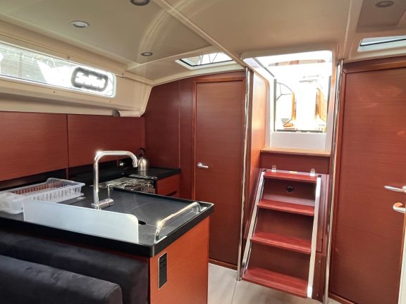 Image of Anyma yacht #8