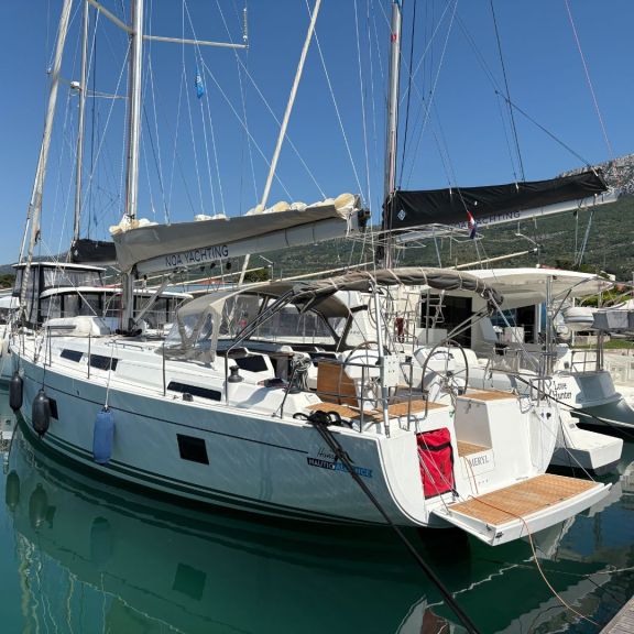 Image of Meryl yacht #5