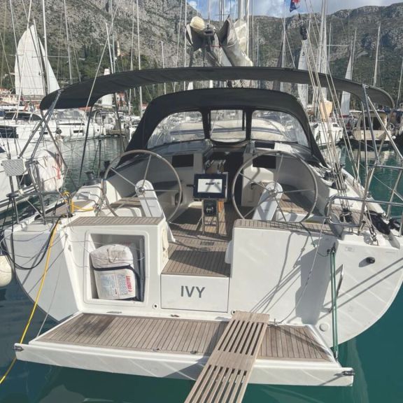 Image of Ivy yacht #4