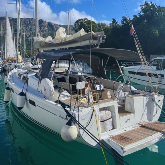 Image of Ivy yacht #3