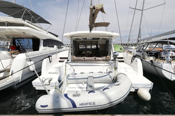 Sea Lounge