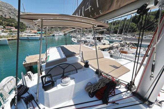 Image of Sea Lounge yacht #6