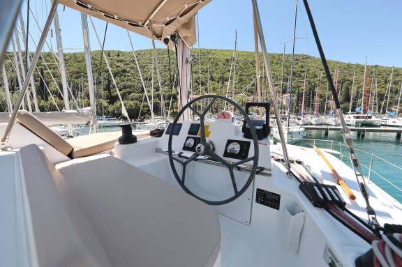 Image of Sea Lounge yacht #7