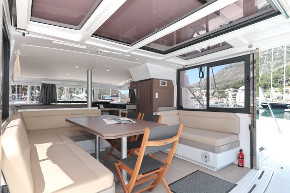 Image of Sea Lounge yacht #8