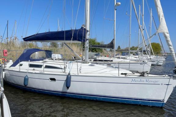 Image of Moulin Rouge yacht #7