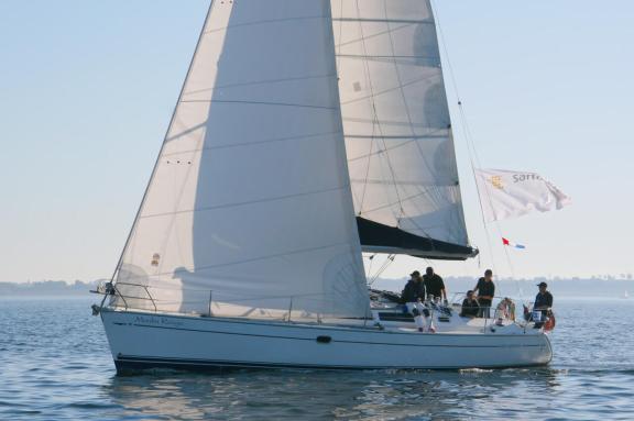 Image of Moulin Rouge yacht #10