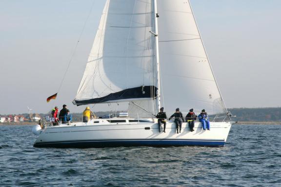 Image of Moulin Rouge yacht #11