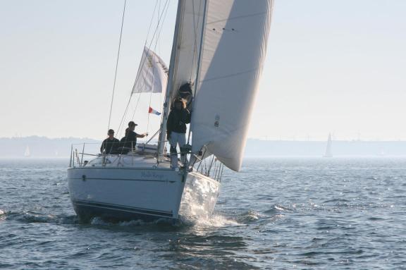 Image of Moulin Rouge yacht #12