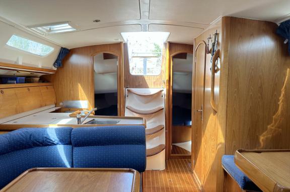 Image of Moulin Rouge yacht #14