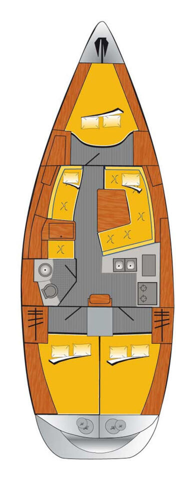 Image of Nivius yacht #2