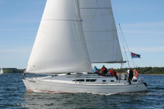 Image of Nivius yacht #6