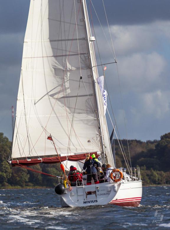 Image of Nivius yacht #9