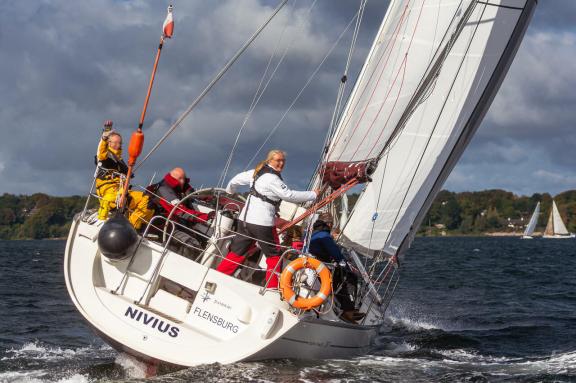 Image of Nivius yacht #11