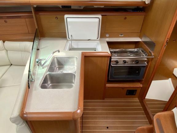 Image of Nivius yacht #14