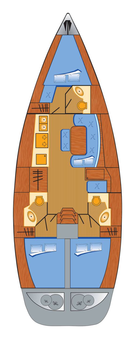 Image of Fame yacht #2