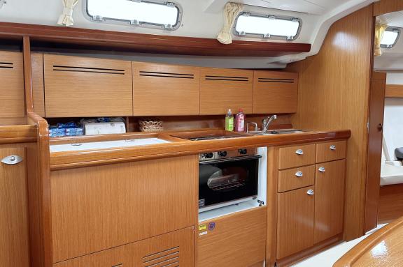 Image of Fame yacht #15