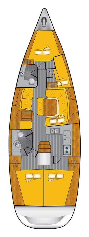 Image of Baltic Sun yacht #2