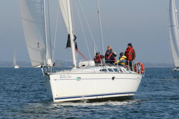 Image of Baltic Sun yacht #6