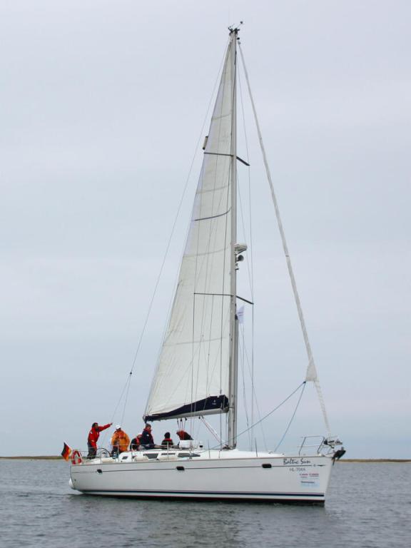 Image of Baltic Sun yacht #7