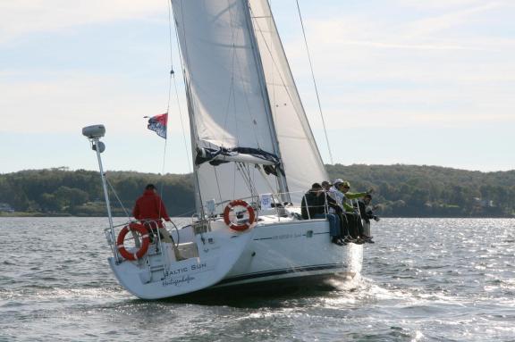 Image of Baltic Sun yacht #11