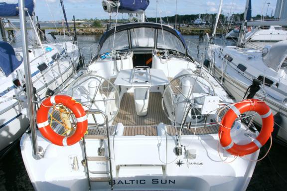 Image of Baltic Sun yacht #3
