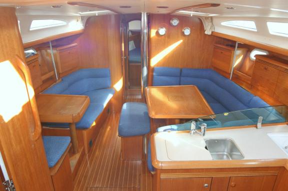 Image of Baltic Sun yacht #13