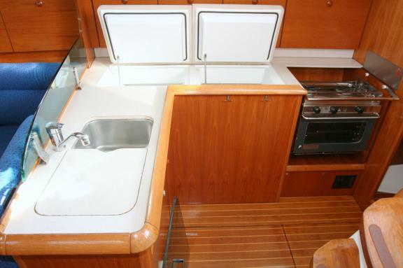 Image of Baltic Sun yacht #15