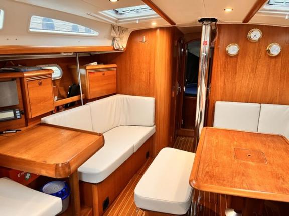 Image of Baltic Sun yacht #12