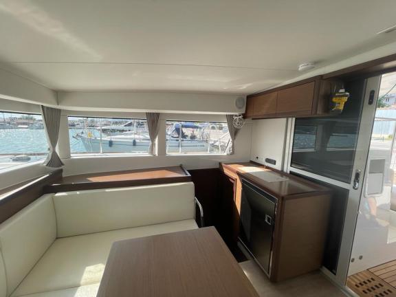 Image of Nina yacht #7