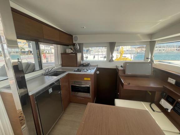 Image of Nina yacht #6