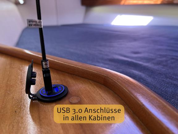 Image of Foxi yacht #23