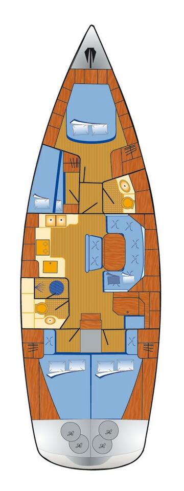 Image of Snoopy yacht #2