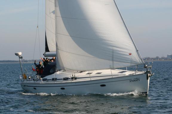 Image of Snoopy yacht #6